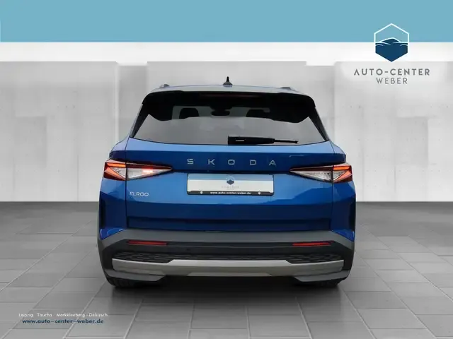 Skoda Elroq