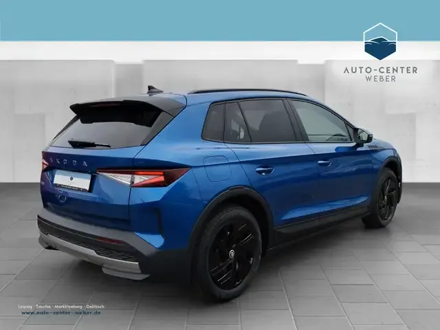 Skoda Elroq