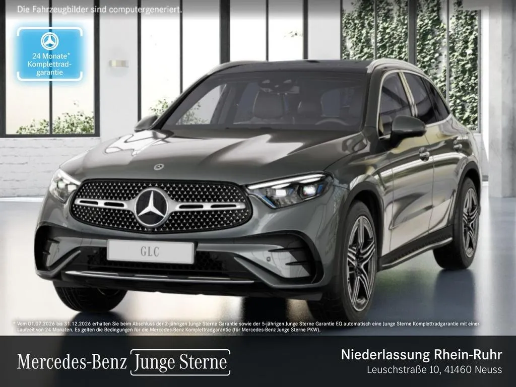 Mercedes-Benz GLC 300