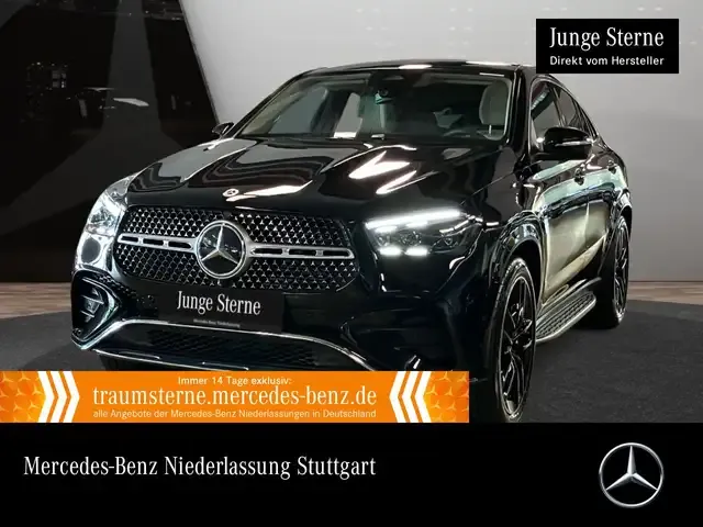 Mercedes-Benz GLE 400