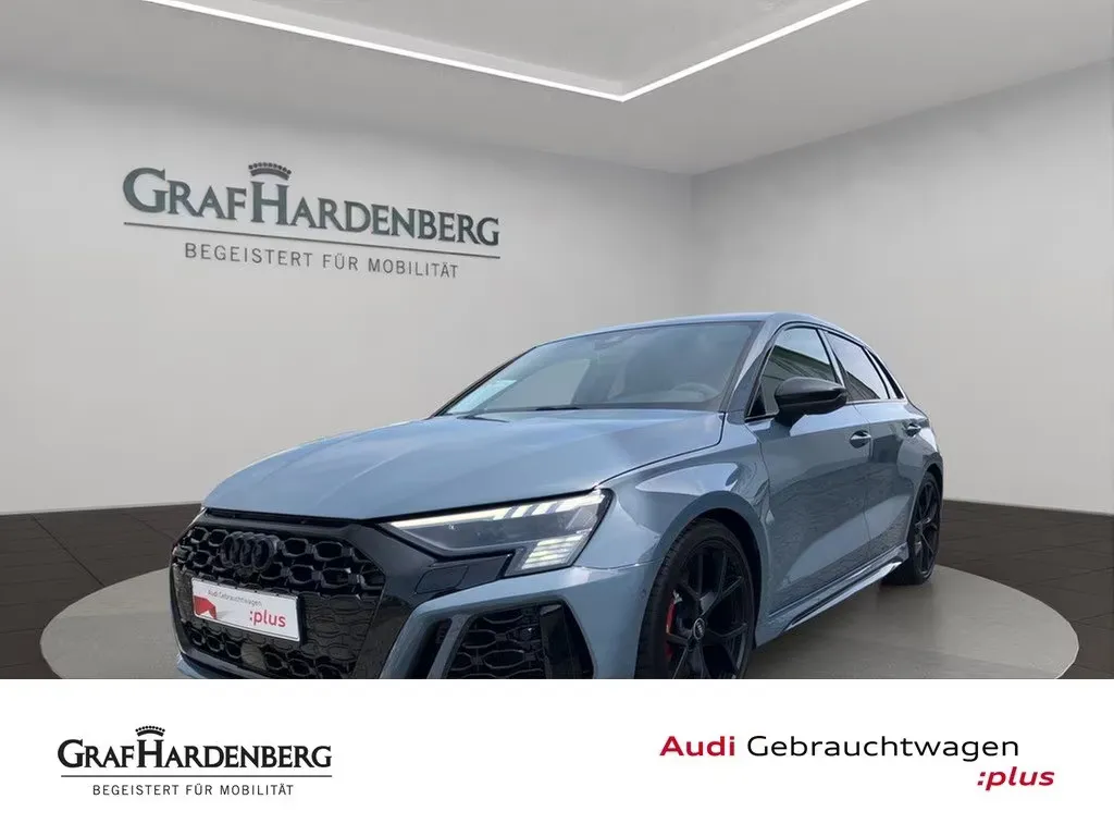 Audi RS3