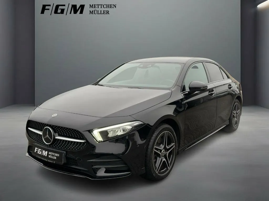 Mercedes-Benz A 250