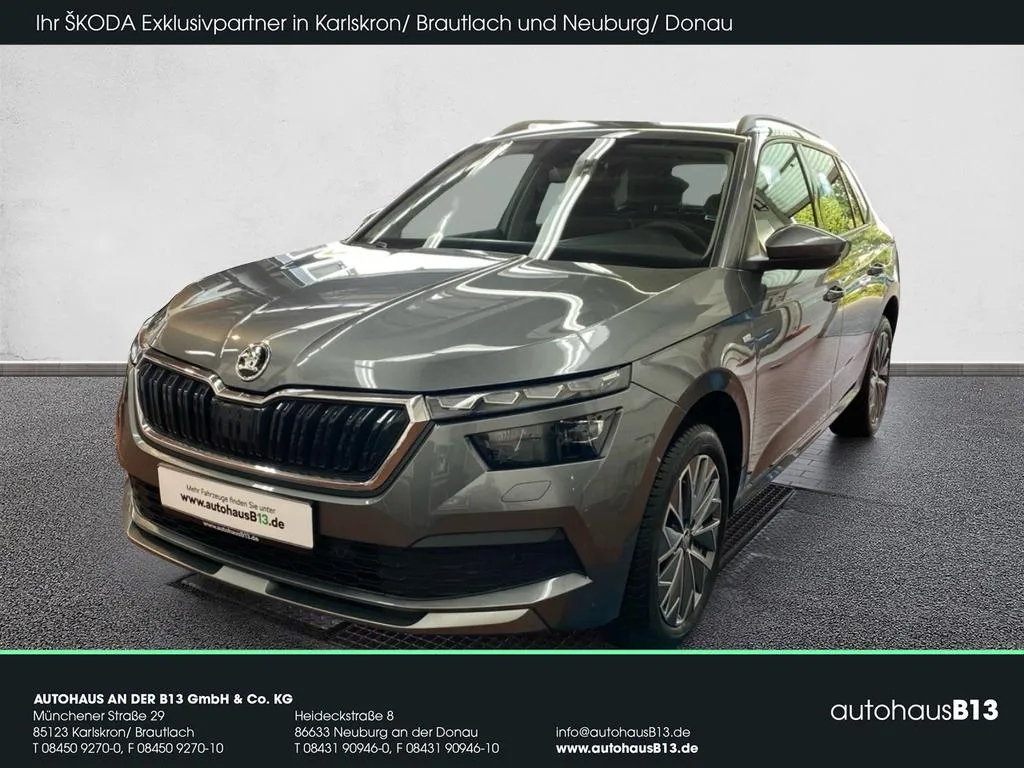 Skoda Kamiq