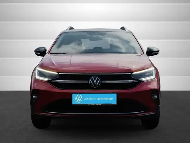 Volkswagen Taigo