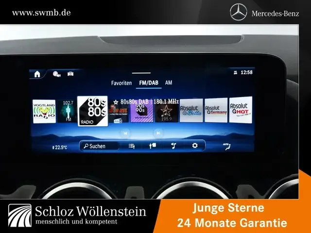 Mercedes-Benz B 200