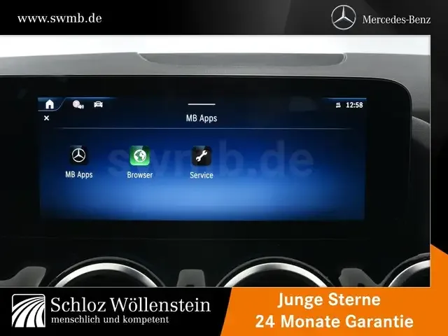 Mercedes-Benz B 200