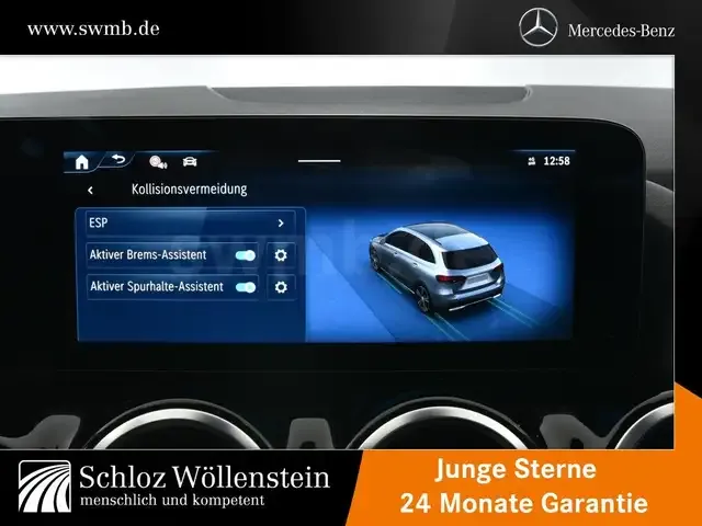 Mercedes-Benz B 200