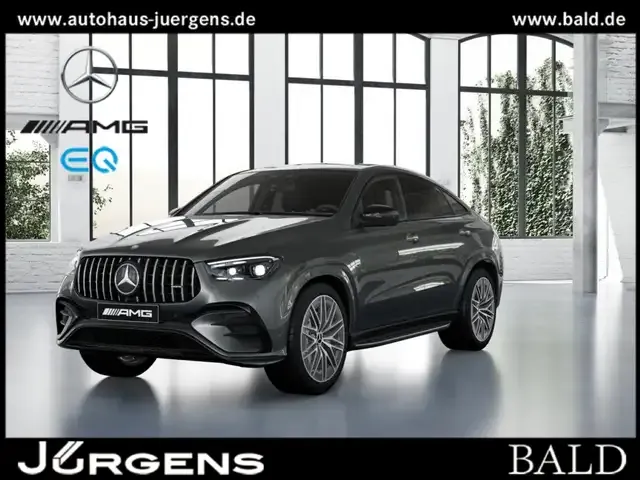 Mercedes-Benz GLE 53 AMG