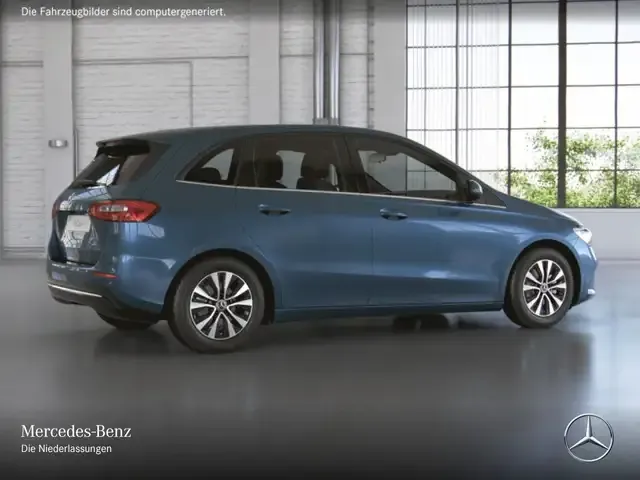 Mercedes-Benz B 180