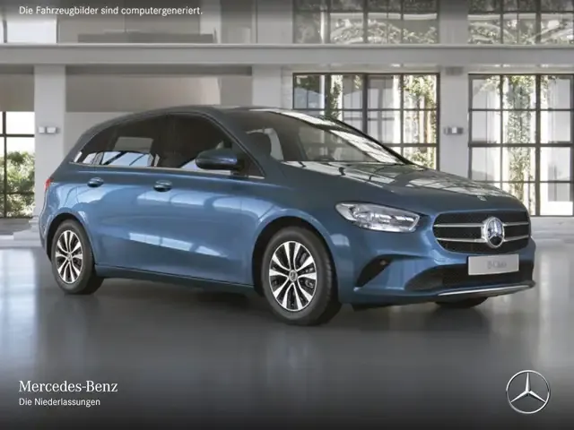 Mercedes-Benz B 180