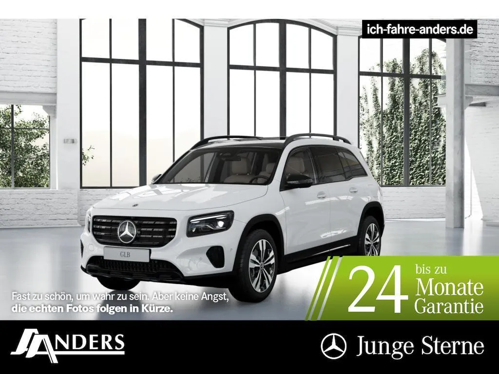 Mercedes-Benz GLB 200