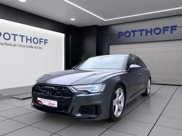 Audi S6