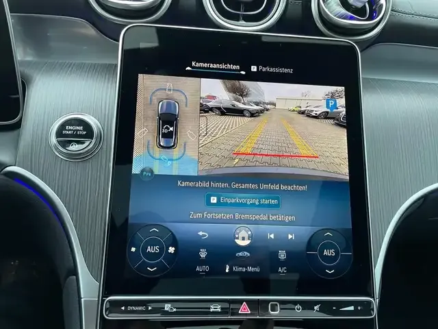 Mercedes-Benz GLC 220