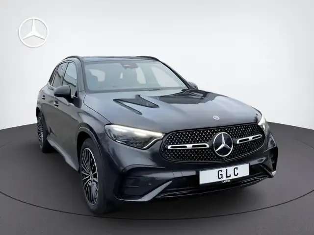 Mercedes-Benz GLC 220