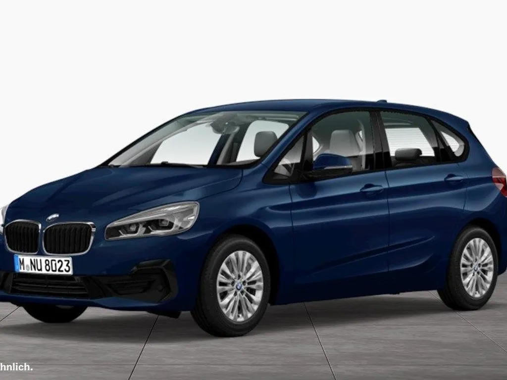 BMW 218