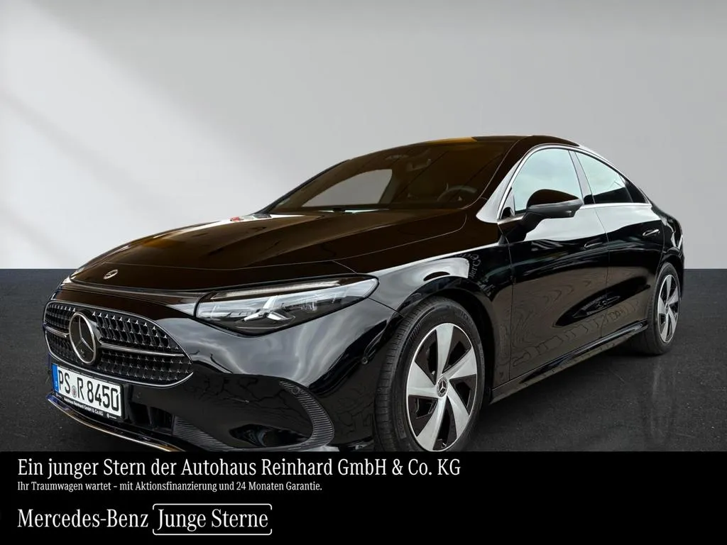 Mercedes-Benz CLA 180