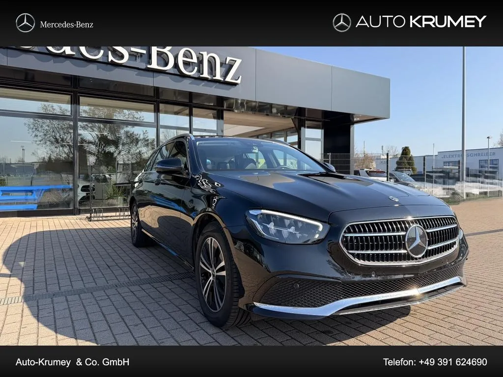 Mercedes-Benz E 220