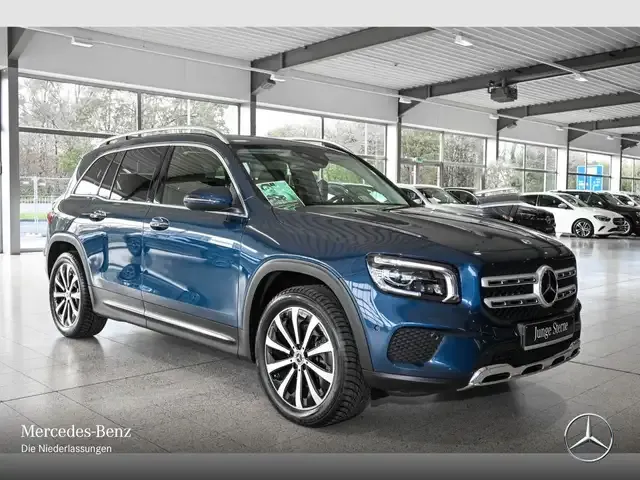 Mercedes-Benz GLB 250
