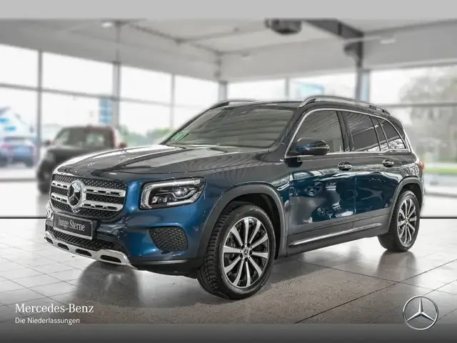 Mercedes-Benz GLB 250