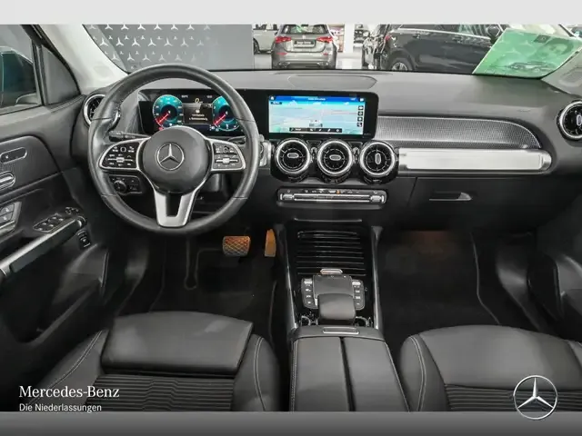 Mercedes-Benz GLB 250