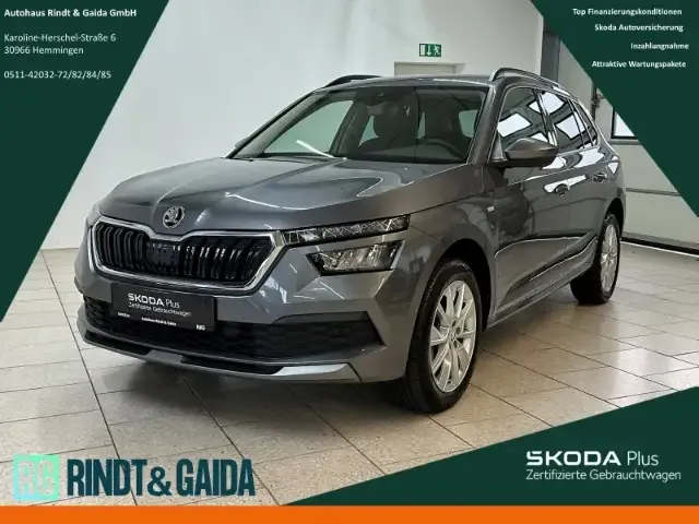 Skoda Kamiq