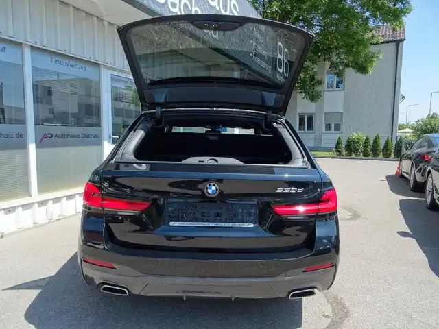 BMW 530