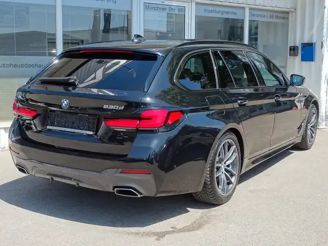 BMW 530