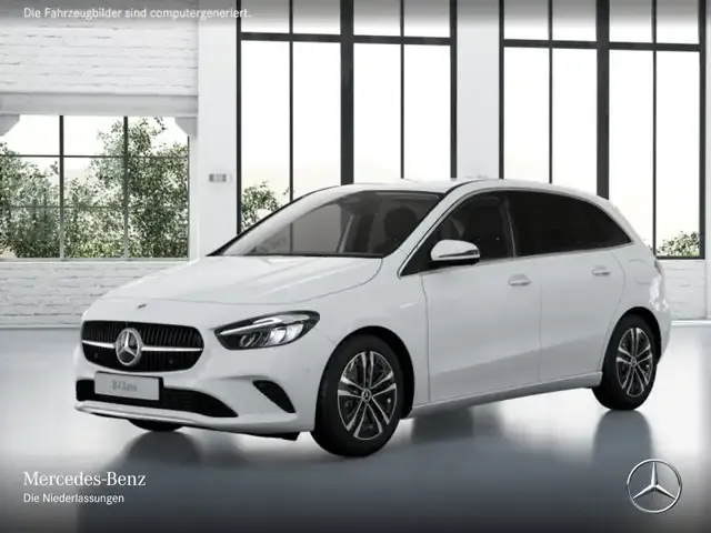 Mercedes-Benz B 220