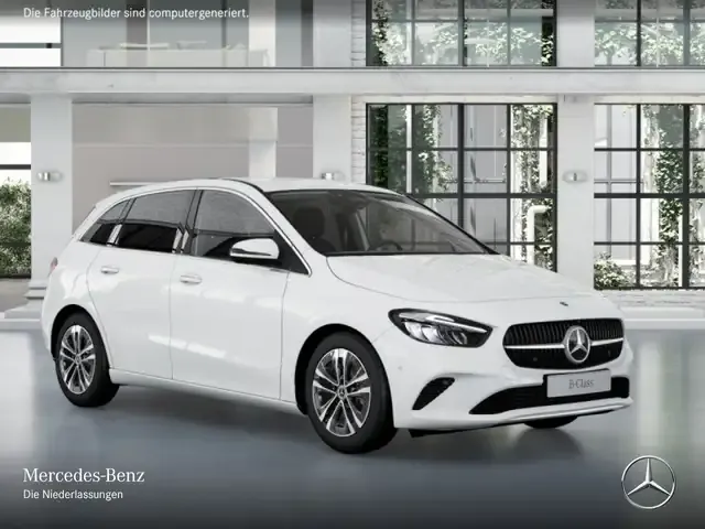 Mercedes-Benz B 220