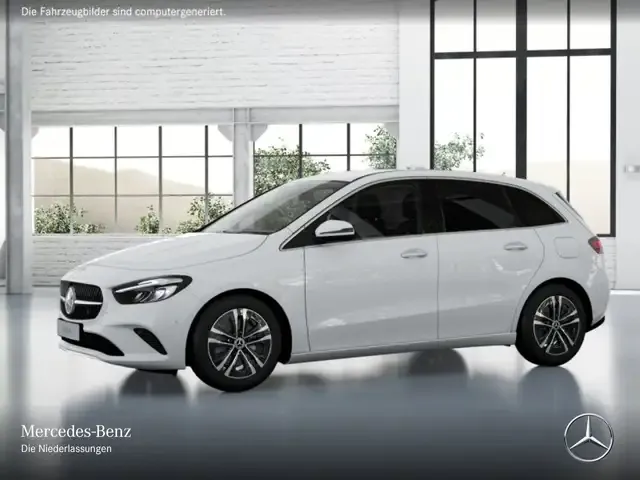 Mercedes-Benz B 220