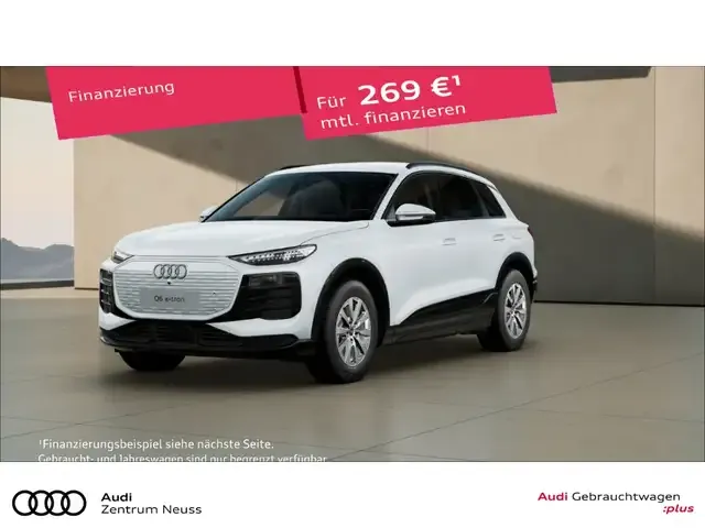 Audi Q6 e-tron