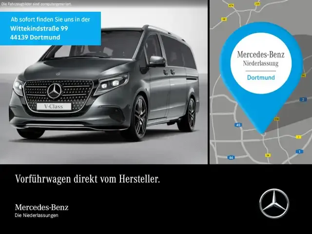 Mercedes-Benz V 300