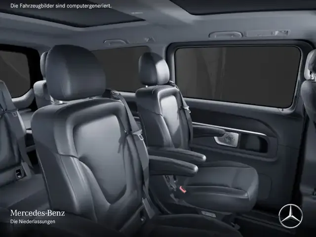 Mercedes-Benz V 300