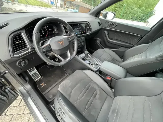 CUPRA Ateca