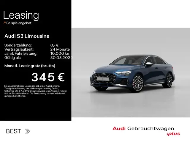 Audi S3