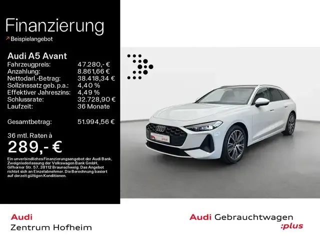 Audi A5