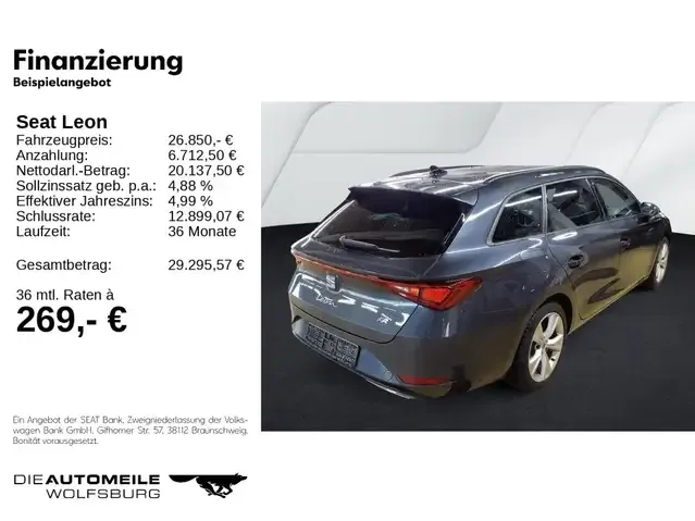 SEAT Leon