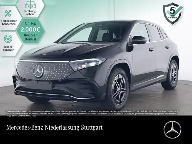Mercedes-Benz EQA 250