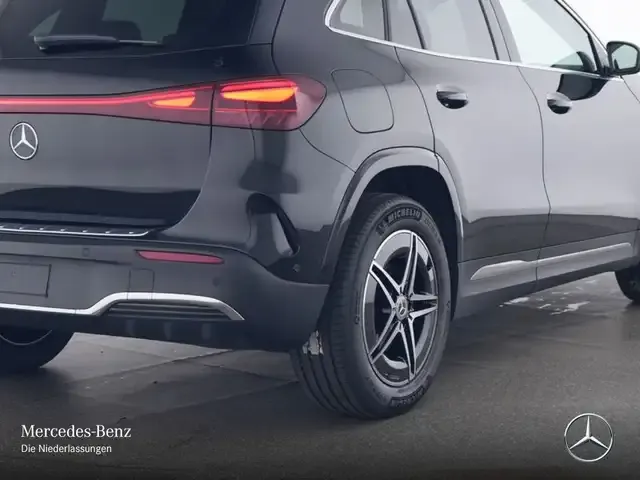 Mercedes-Benz EQA 250