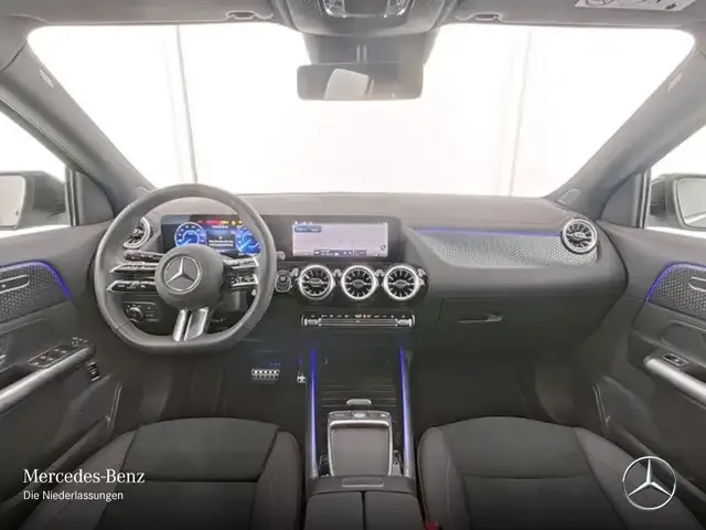 Mercedes-Benz EQA 250