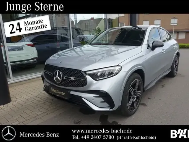 Mercedes-Benz GLC 220