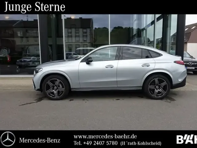 Mercedes-Benz GLC 220