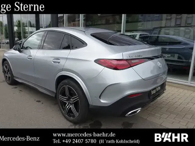 Mercedes-Benz GLC 220