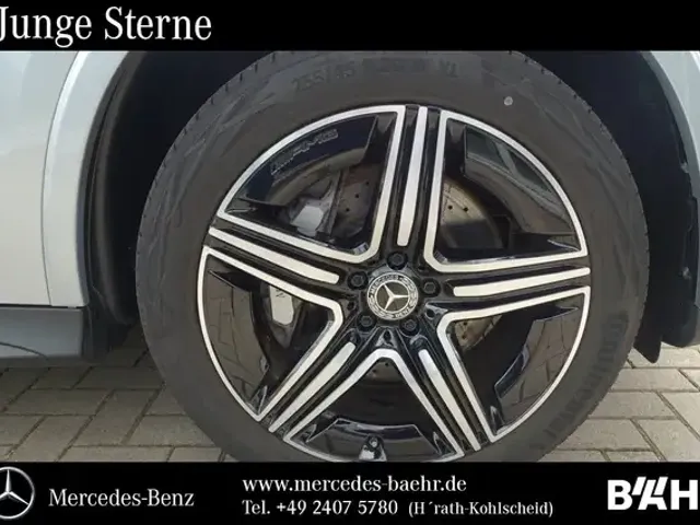 Mercedes-Benz GLC 220