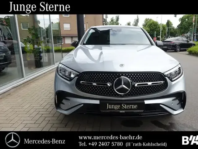 Mercedes-Benz GLC 220