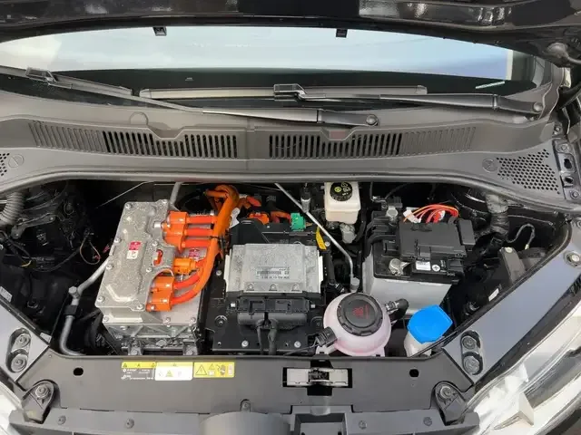 Volkswagen e-up!