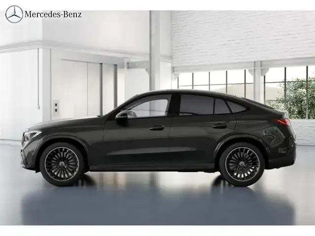 Mercedes-Benz GLC 220