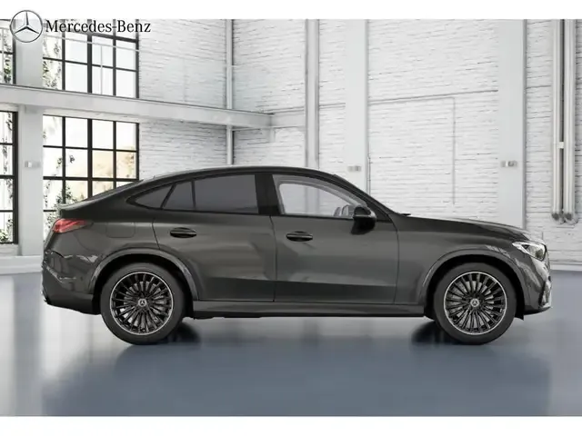 Mercedes-Benz GLC 220