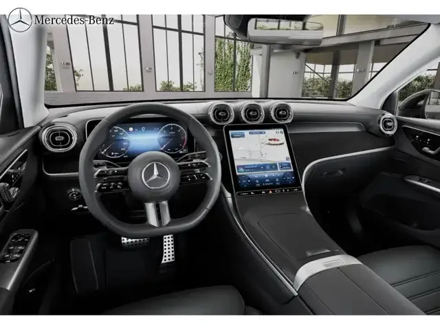 Mercedes-Benz GLC 220