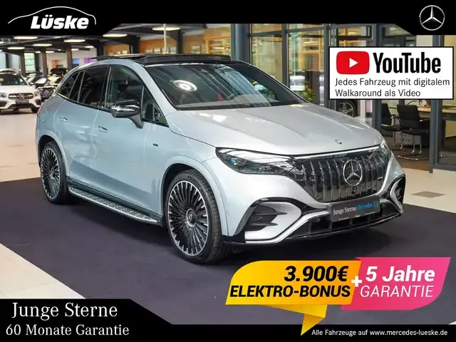 Mercedes-Benz EQE SUV